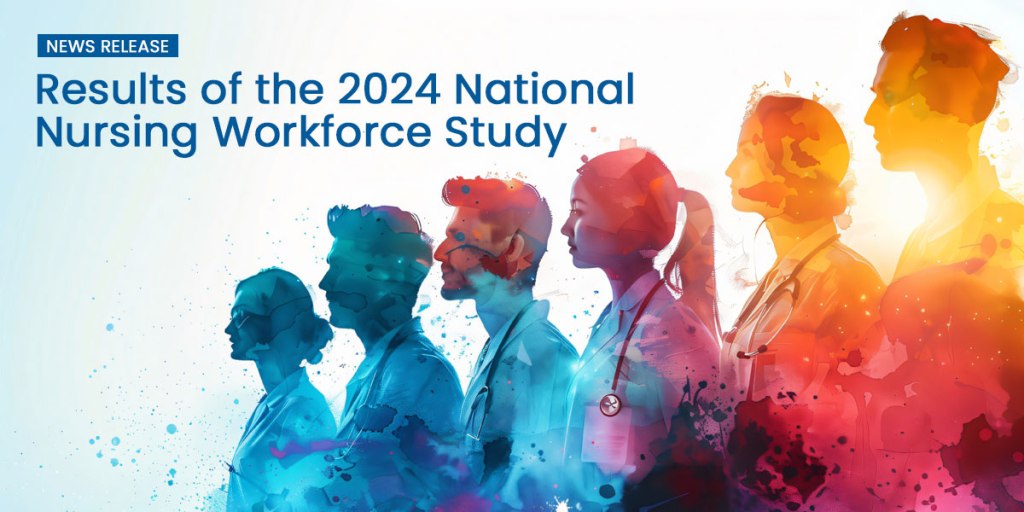 NCSBN Research Highlights Small Steps Toward Nursing Workforce Recovery; Burnout and Staffing Challenges&nbsp;Persist